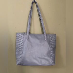 Vera Bradley tote and matching wallet